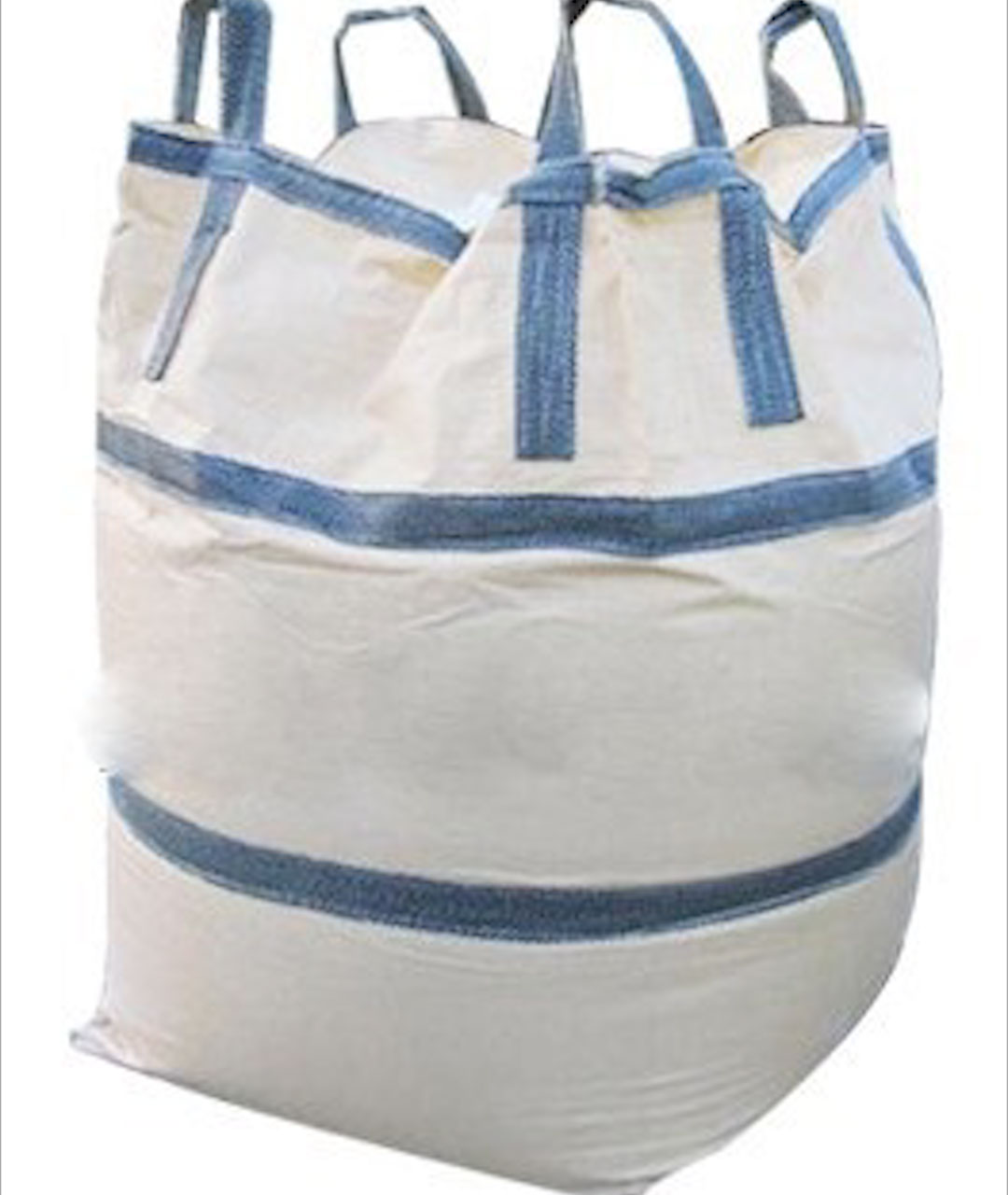 Jumbo Bags - 22 x 12 x 44, White