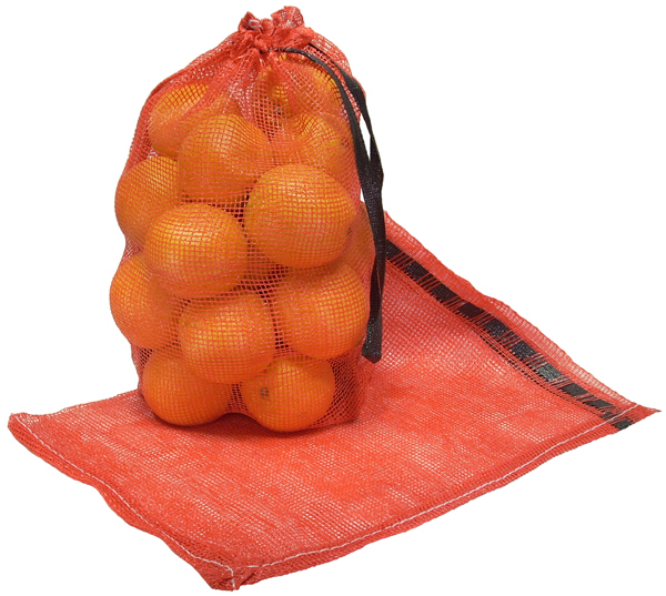 Mesh polypropylene bags best sale